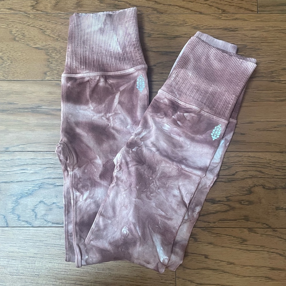 Free People Seamless Leggings